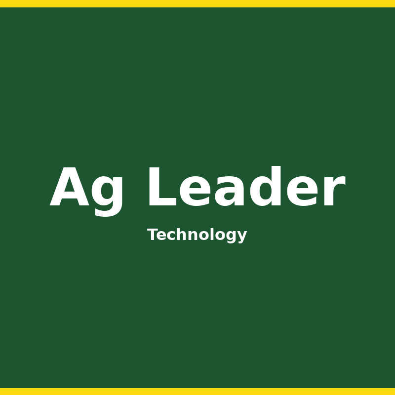 Ag Leader Dealer WA | InCommand & AgFiniti | Outback Agri Solutions
