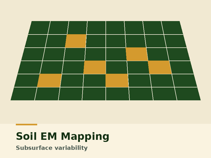 Soil EM Mapping